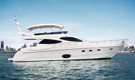 63尺豪华游艇 商品图0