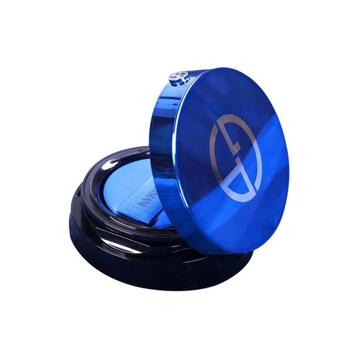 【中欧班列精选】 阿玛尼蓝色气垫14克 2号 /3号    班列直供  正版 BF1 商品图8