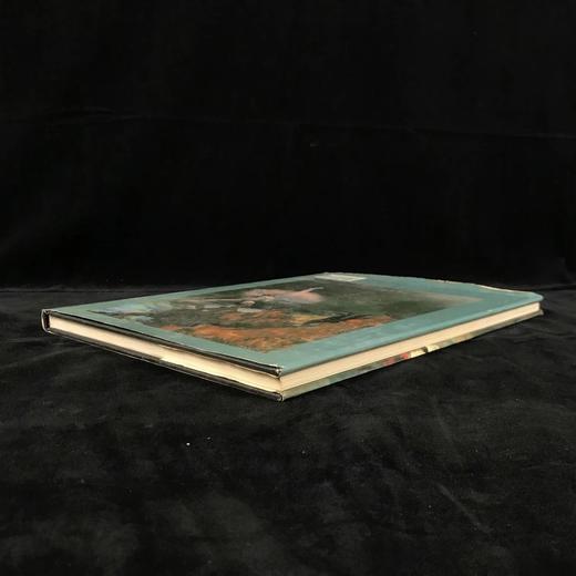 德加画集 90幅彩色插图 精装8开 商品图2