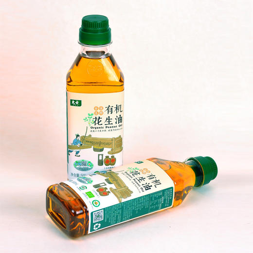 大士有机花生油 商品图10
