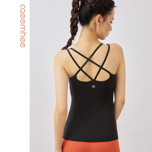 【断码捡漏】卡益美背背心KL03916 商品图2