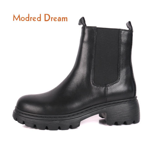 摩登名仕休闲时尚短靴M1507703 商品图1