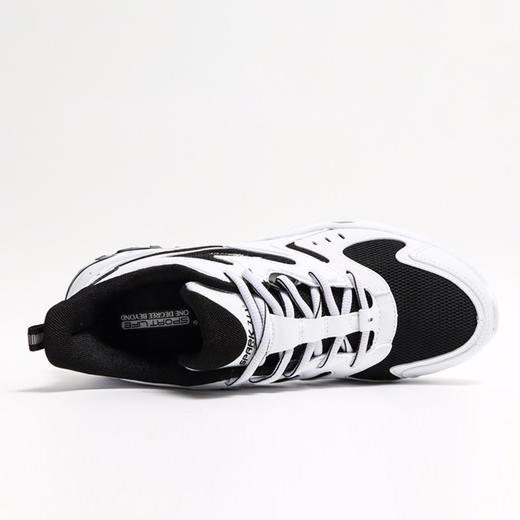 361度2021秋新款情侣运动鞋网面复古文化鞋老爹鞋582136774 商品图2