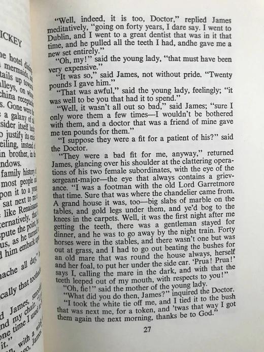 萨默维尔与罗斯《爱尔兰治安官》 复古精装大32开 商品图5