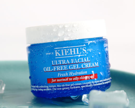 LPY 美国Kiehl's/ 科颜氏果冻清爽高保湿面霜50ml/125ml 商品图3