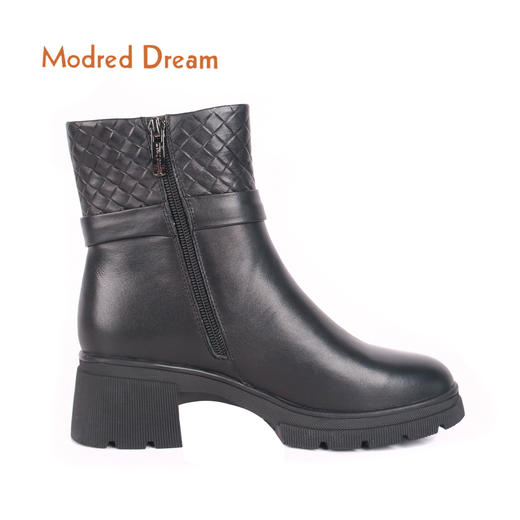 摩登名仕时尚舒适短靴M1566727 商品图2