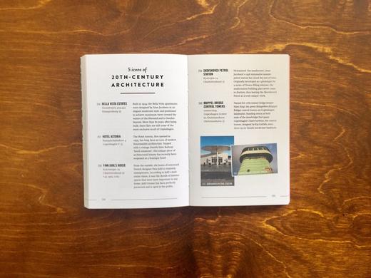 The 500 Hidden Secrets of Copenhagen,哥本哈根的500个秘密   旅行 商品图2