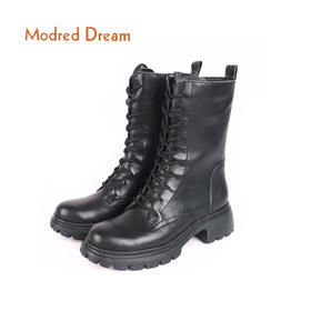 摩登名仕时尚百搭短靴M1507702