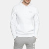 EMPORIO ARMANI EA7 阿玛尼 连帽 男士卫衣 白色 8NPM04 PJ05Z 0100 商品缩略图3