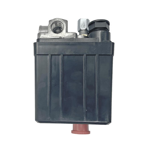 【货号09022】空压机开关气泵配件气泵开关三孔开关气泵配件 商品图2