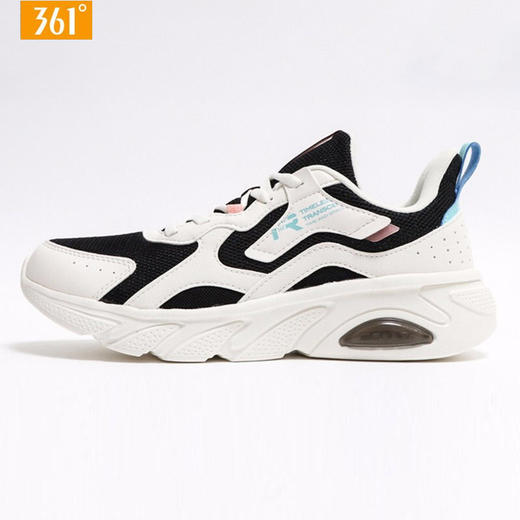 361度2021秋季运动轻便时尚高弹女子综训鞋582134406 商品图0