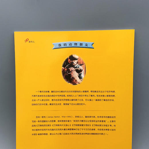 老牛布罗瑟姆回家了 我的动物朋友系列 3000924 商品图6