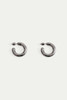 A little more｜Metal small Hoops [耳环 金/银 ] 商品缩略图3