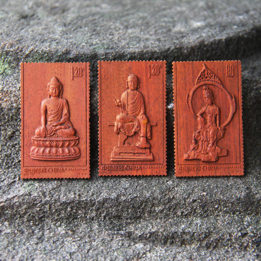 佛像邮票 商品图0