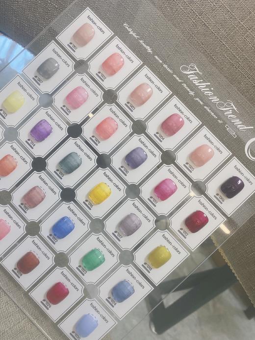 香香系列日式脏脏色30色套装 （送底胶 封层 加固各一瓶  ） 商品图4