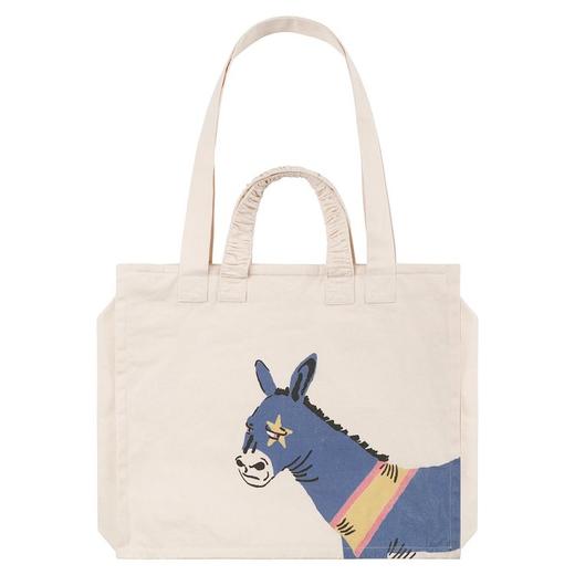 脏手指 - 《多米力高威威利星 》帆布包 商品图0