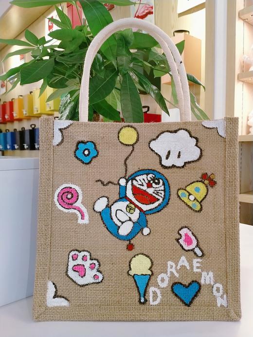 【绘画】托特包彩绘 商品图1
