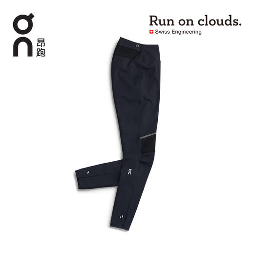 On昂跑新一代Tights Long女款轻量保暖运动紧身长裤 2021春夏新品 商品图1
