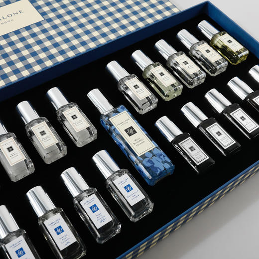 王炸佳品 祖马&龙新品21件套大礼盒！珍藏版高档礼盒香水小样套盒套装！价值2880 商品图0