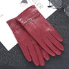 优品-时尚纯色羊皮手套-会员6折 商品缩略图4