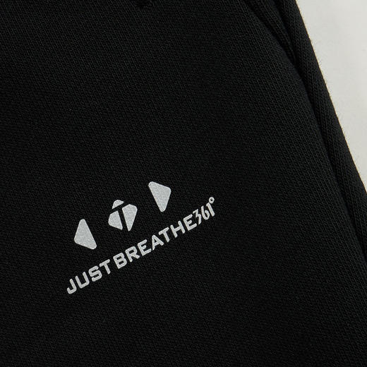 361度2021秋季综训运动针织女子九分裤562134721 商品图3