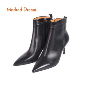 摩登名仕高端时尚短靴M1529720