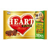 福吉屋 心形巧克力 80.4g（12枚）（164038） 商品缩略图0