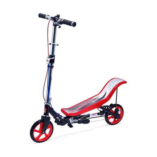 荷兰Space Scooter 太空滑板车 多功能运动版X590 10岁以上以及成人 商品图0