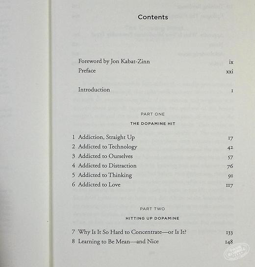 预售 【中商原版】渴求之心：从香烟到手机到爱，为什么我们会被坏习惯困住以及如何摆脱 英文原版 The Craving Mind Judson Brewer 商品图4