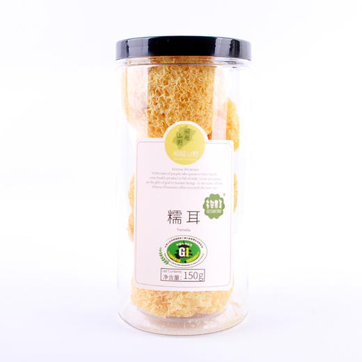 【BF】闽越山野糯耳150g 商品图0