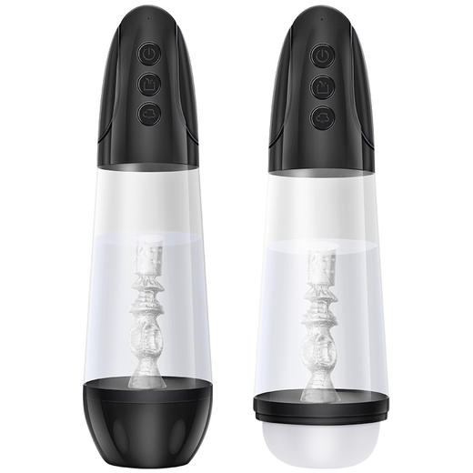 谜姬 魔幻气压吮吸飞机杯 商品图4