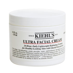 【中欧班列精选】Kiehl's/ 科颜氏高保湿面霜滋润 50ml/125ml   HJ/RL