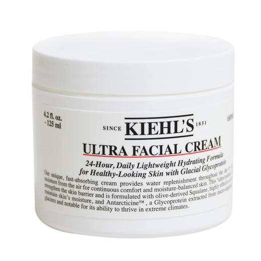 【中欧班列精选】Kiehl's/ 科颜氏高保湿面霜滋润 50ml/125ml   HJ/RL 商品图0