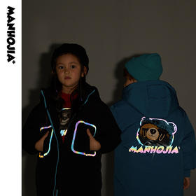 冬天的羽绒服，我们也要挑不一样的！！！