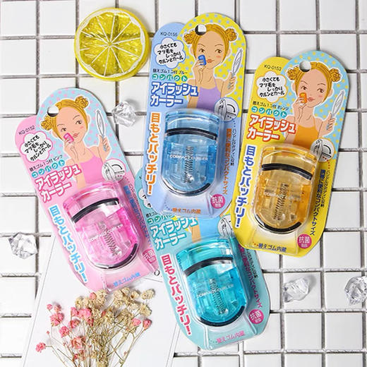 日本KAI贝印迷你睫毛夹 商品图0