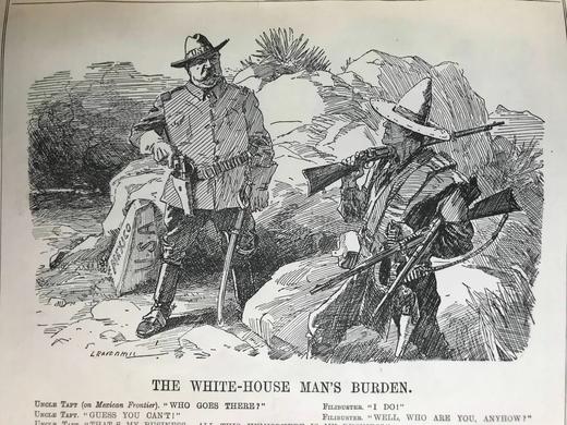 1911年1-6月 英国讽刺漫画杂志《笨拙》 数百幅插图  漆布精装16开 商品图7