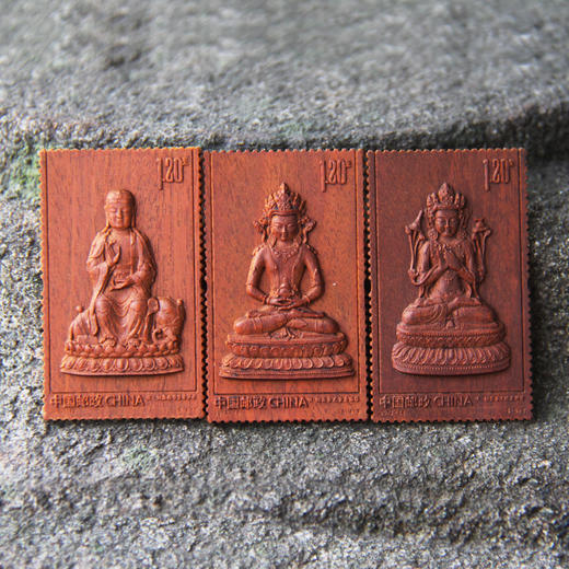 佛像邮票 商品图1
