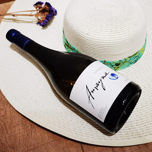 蓝色幻想霞多丽干白葡萄酒 商品图2