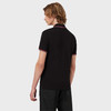 【二】EMPORIO ARMANI 阿玛尼 男士短袖T恤 黑色 8N1FB4 1JPTZ 0999 商品缩略图1