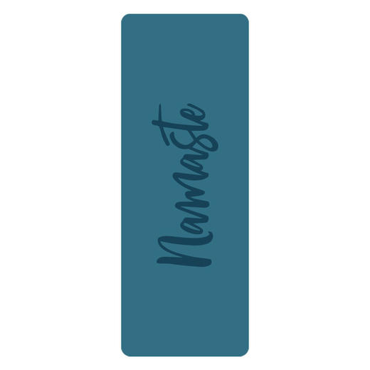 进口心魂合一版瑜伽垫5MM 商品图7