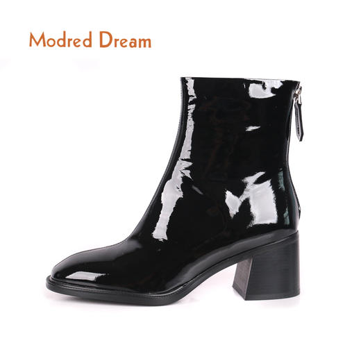 摩登名仕时尚高端短靴M1503692 商品图1