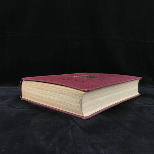 1964年7-12月 英国讽刺漫画杂志《笨拙》 数百幅插图 漆布精装16开 商品图1