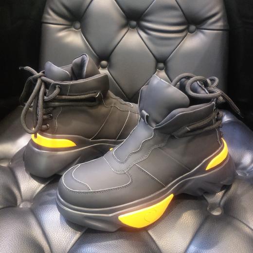 LFGJ  9401时尚休闲厚底鞋 商品图3