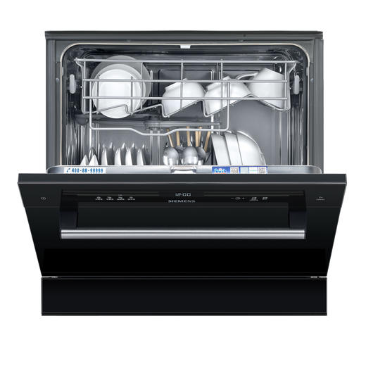 Z| 西门子（SIEMENS）原装进口10套嵌入式洗碗机 家用全自动 SC454B08AC（普通快递） 商品图0