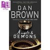 预售 【中商原版】丹布朗系列 5本套装 英文原版 Dan Brown 达芬奇密码 地狱  天使与魔鬼 骗局 数字堡垒 商品缩略图1