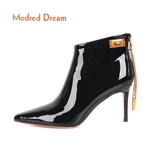 摩登名仕高端时尚短款M1503768 商品图1