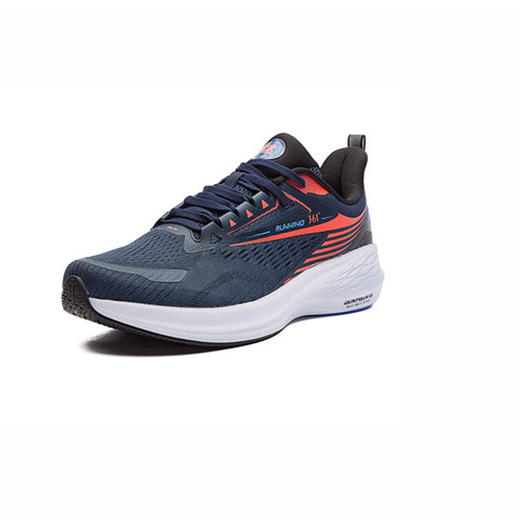 361度2021秋季新款Q弹飞翼网面透气缓震跑步鞋572132212 商品图1