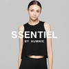 宽松露脐无袖背心 / LOOSE CROPPED MUSCLE TANK 商品缩略图2