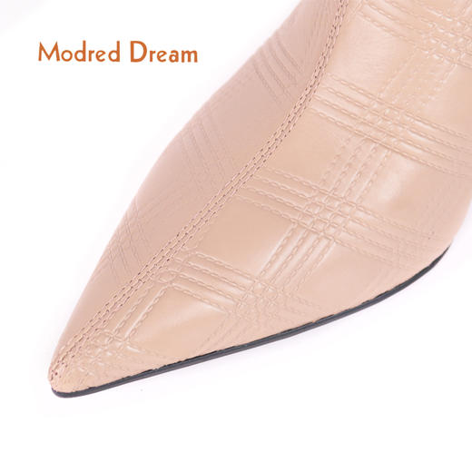 摩登名仕高端时尚短靴M1503761 商品图4