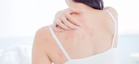  湿疹，皮炎有救了！试着用它抹一抹，红肿瘙痒消失了，不再抓耳挠腮！ 